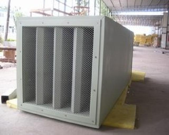 阻性消声器
