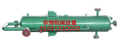 除氧器排汽余热回收装置