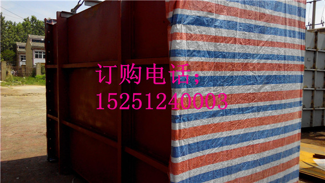 风机消音器（发货现场）