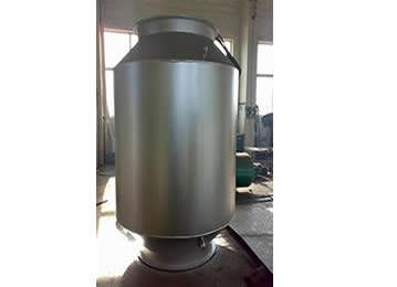 点火排气消音器