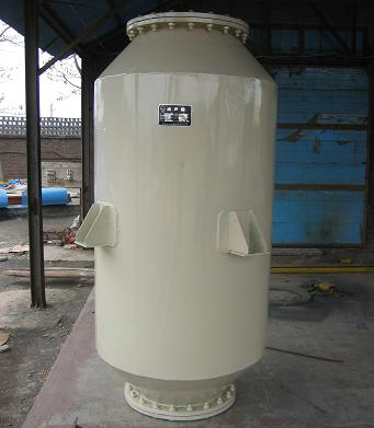 锅炉消声器