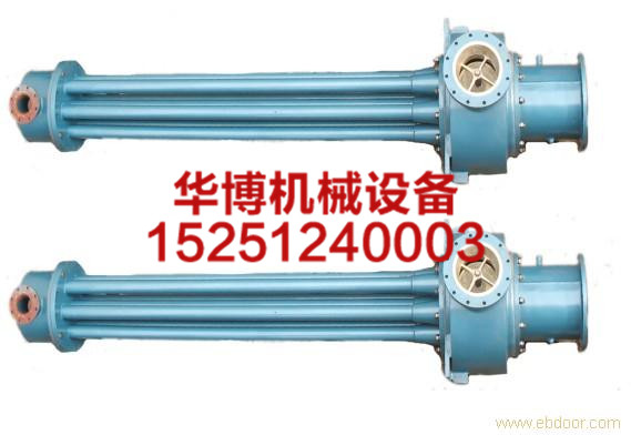 新型高效低耗射水抽气器